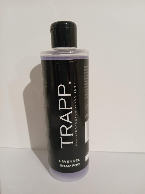 Shampoo Lavendel von trapp