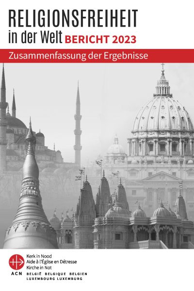 Bericht Religionsfreiheit 2023 (Zusammenfassung)-kaft